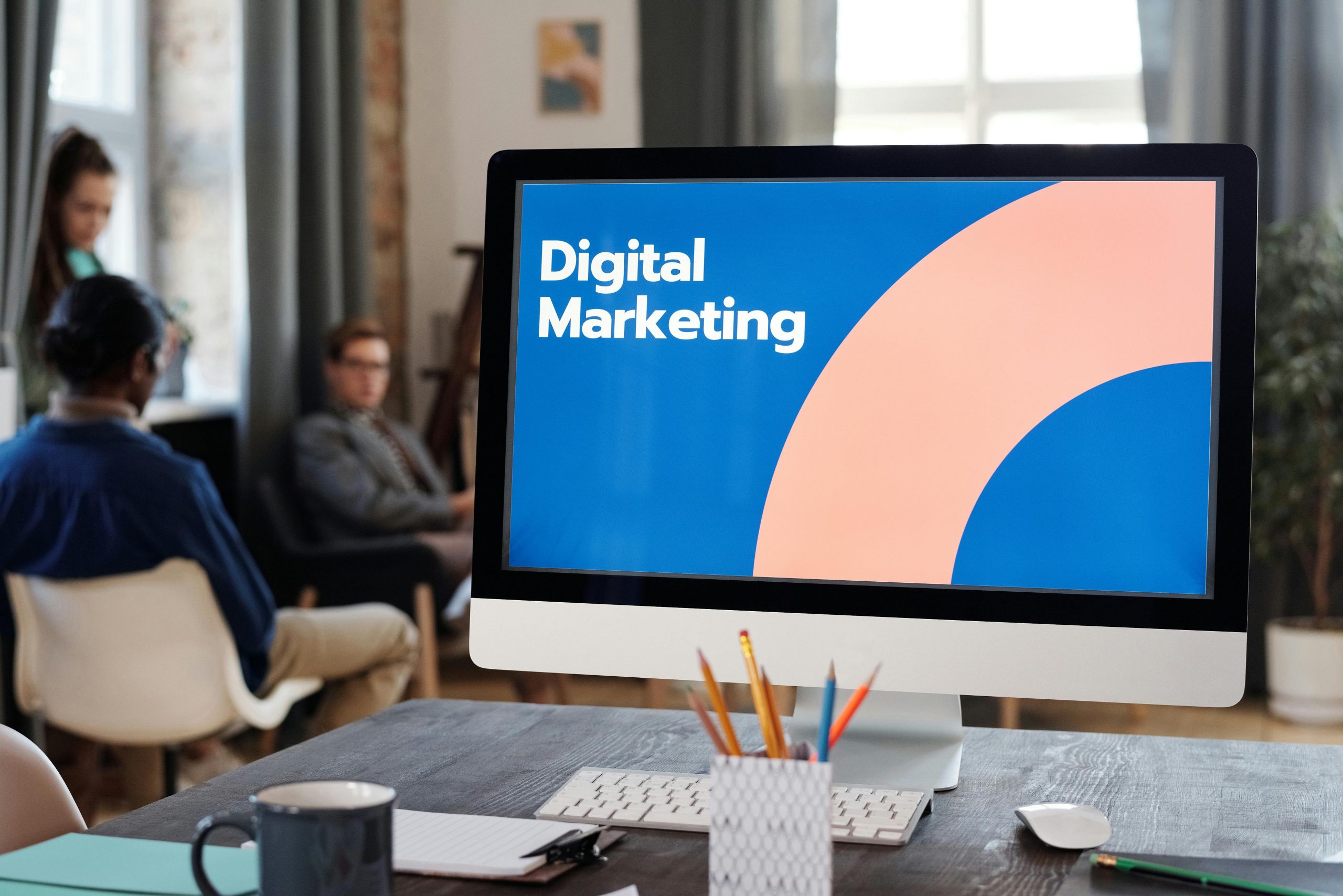 How to Choose the Right Digital Marketing Agency